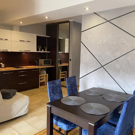 Apartament Sloneczny Apartment Wisla