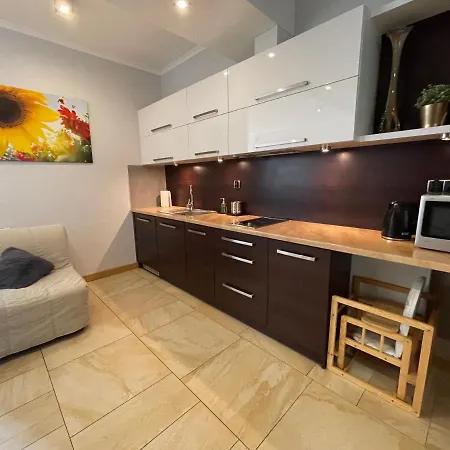 Apartament Słoneczny Wisła