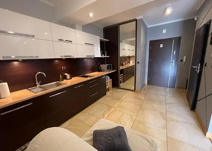 Apartment Apartament Sloneczny Wisla