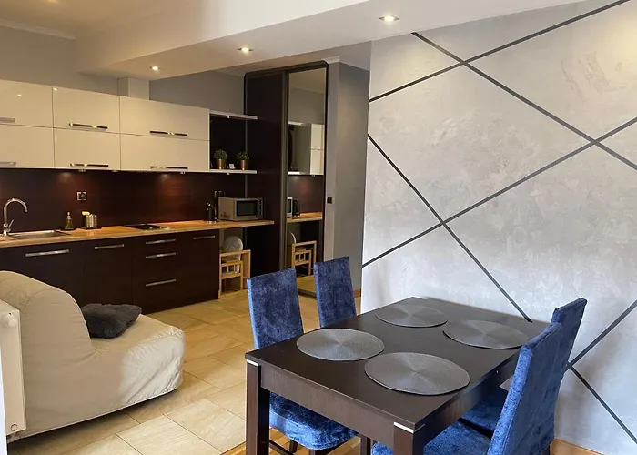 Apartament Sloneczny Apartment Wisla