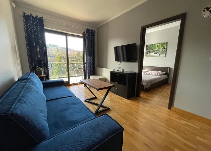 Apartament Sloneczny Apartment