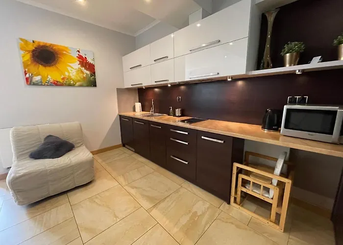 Apartment Apartament Sloneczny Wisla