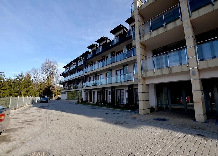 Apartament Sloneczny * Wisla