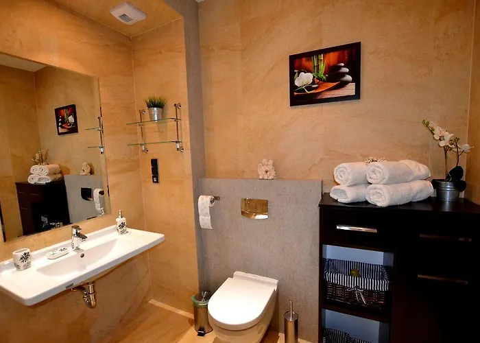 Apartment Apartament Sloneczny